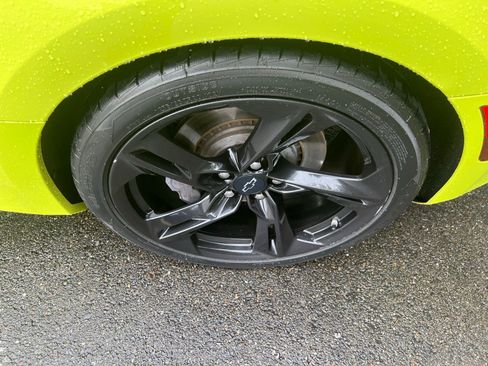 Used 2020 Chevrolet Camaro SS image 12