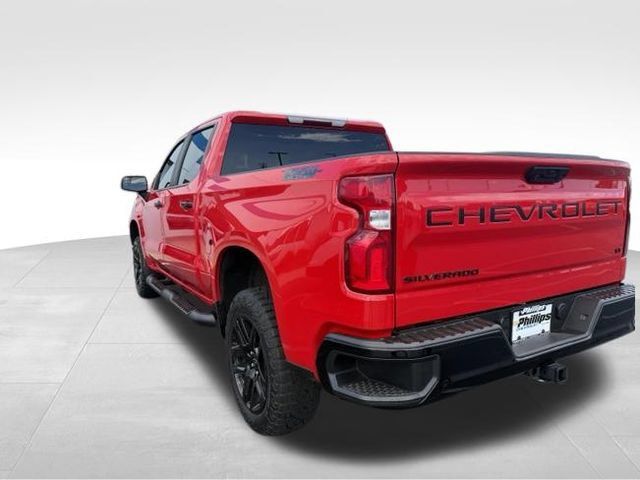 Used 2022 Chevrolet Silverado 1500 LT Trail Boss w/ Protection Package AWD/4WD image 10
