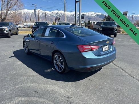 Used 2024 Chevrolet Malibu LT image 5