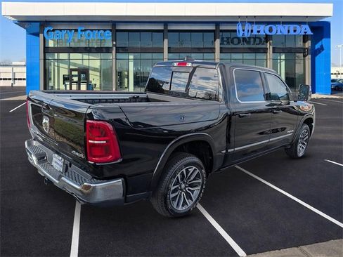 Used 2025 RAM 1500 Limited w/ Trailer Tow Group image 2