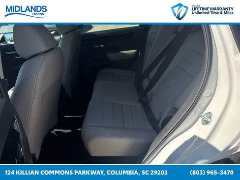 New 2026 Honda CR-V EX-L image 27