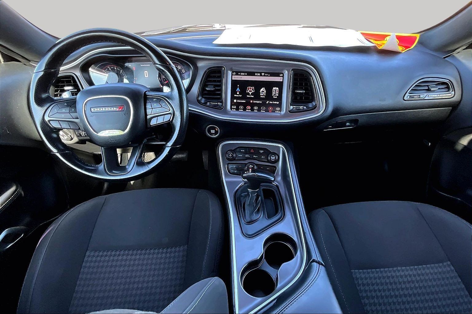Used 2019 Dodge Challenger GT w/ Blacktop Package RWD image 14