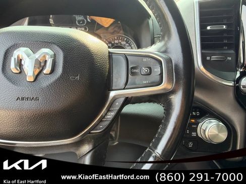 Used 2023 RAM 1500 Laramie AWD/4WD image 28