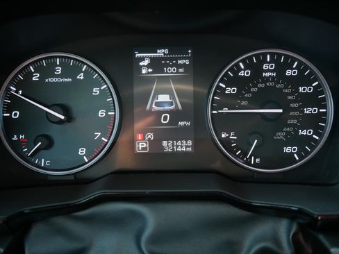 Used 2025 Subaru Outback Premium AWD/4WD image 21