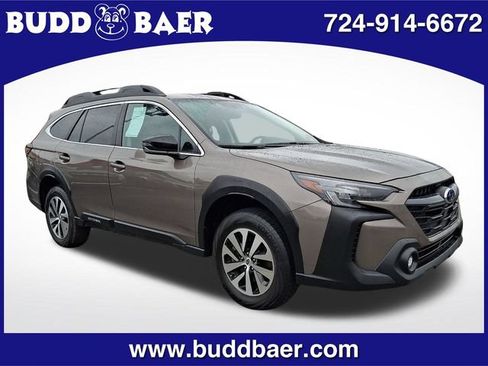 Certified 2023 Subaru Outback Premium AWD/4WD image 1