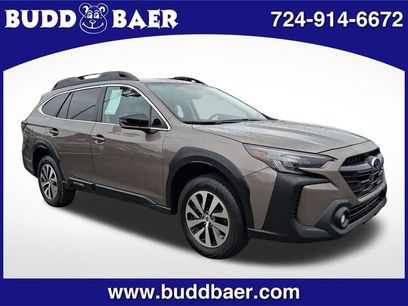 Certified 2023 Subaru Outback Premium