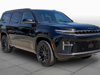 New 2026 Jeep Grand Wagoneer Limited AWD/4WD video 2