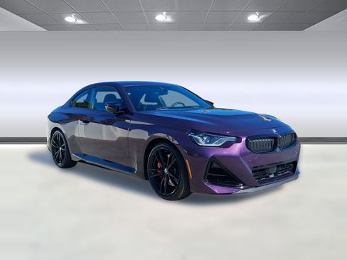 Certified 2023 BMW M240i Coupe w/ Premium Package image 6