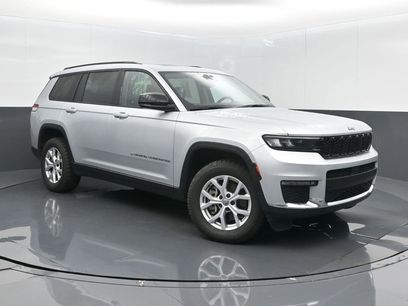 Certified 2021 Jeep Grand Cherokee L Limited