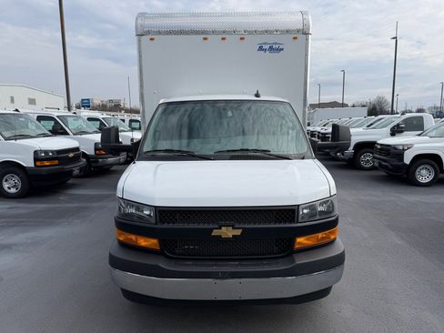 New 2025 Chevrolet Express 3500 w/ Power Convenience Package image 8