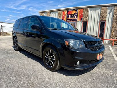 Used 2018 Dodge Grand Caravan GT