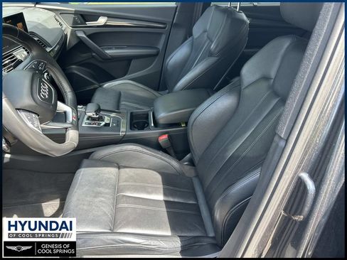Used 2018 Audi SQ5 Prestige AWD/4WD image 18