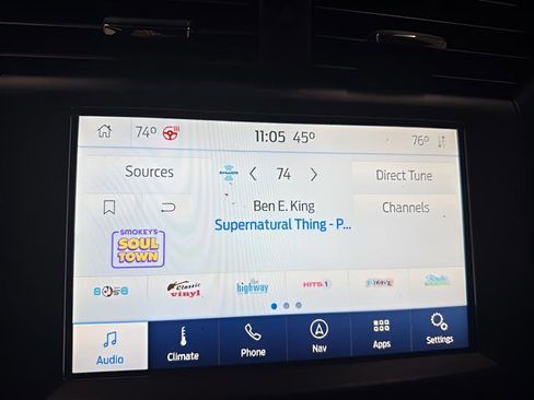 Used 2020 Ford Fusion Titanium image 19