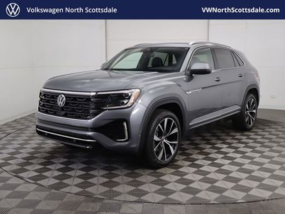 New 2025 Volkswagen Atlas Cross Sport SEL Premium R-Line