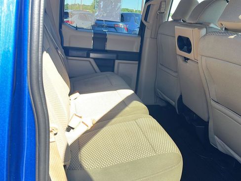 Used 2018 Ford F150 XLT w/ Equipment Group 301A Mid AWD/4WD image 25