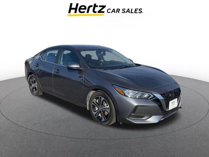 Used 2023 Nissan Sentra SV