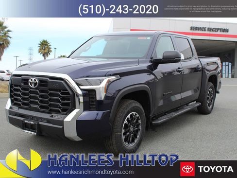 New 2026 Toyota Tundra SR5 image 3