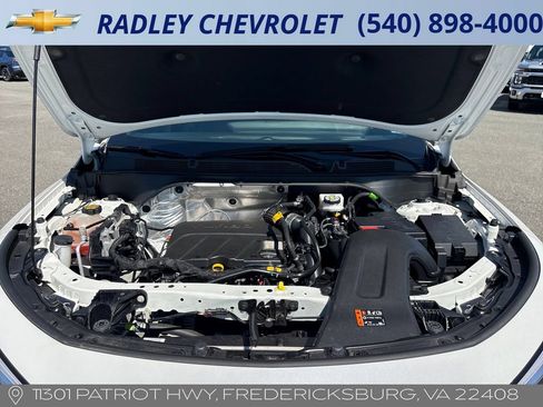 Certified 2024 Buick Envista Sport Touring w/ Convenience I Package FWD image 15