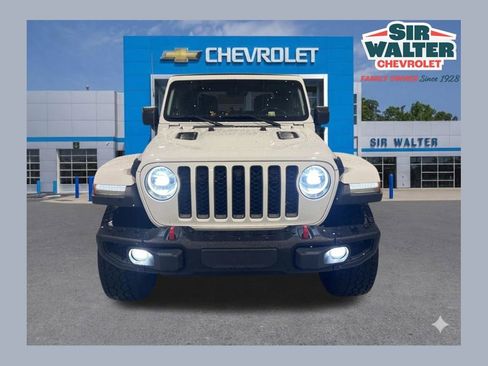 Used 2021 Jeep Gladiator Rubicon image 1