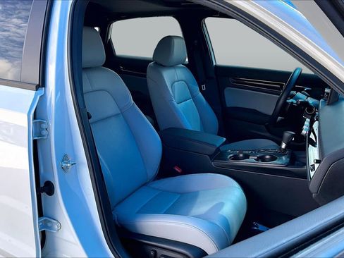 Used 2025 Honda Civic Sport Touring image 9