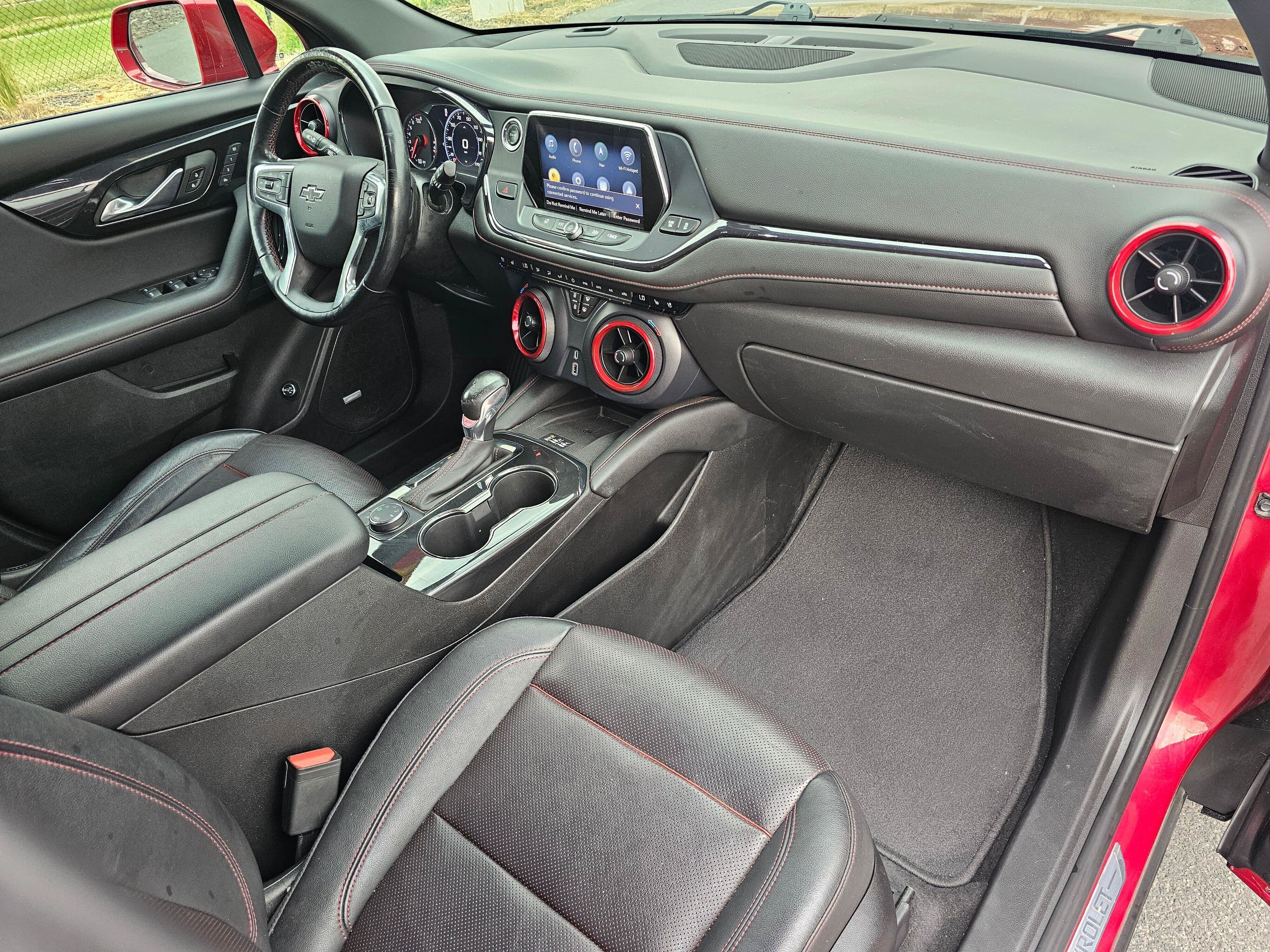 Used 2019 Chevrolet Blazer RS AWD/4WD image 11