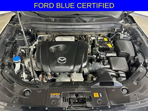 Used 2025 MAZDA CX-5 AWD 2.5 S w/ Select Package image 32