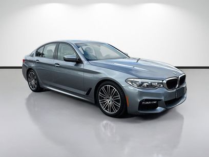 Used 2017 BMW 540i 540i