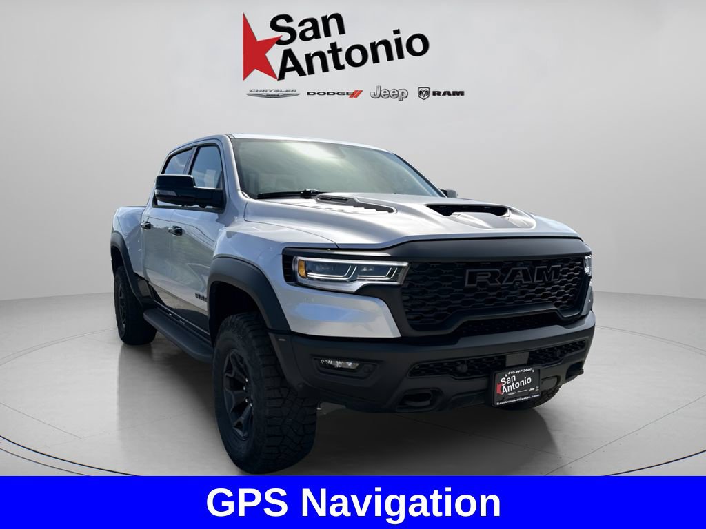 New 2026 RAM 1500 RHO w/ RHO Level 1 Equipment Group AWD/4WD image 2