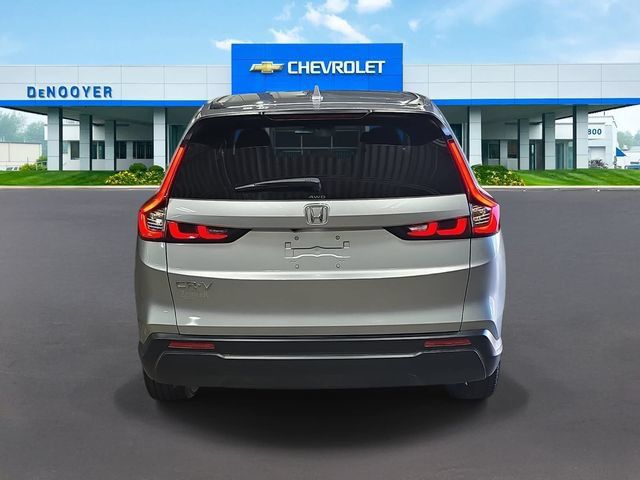 Used 2026 Honda CR-V EX image 7