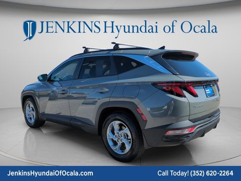 Certified 2024 Hyundai Tucson SEL FWD image 5
