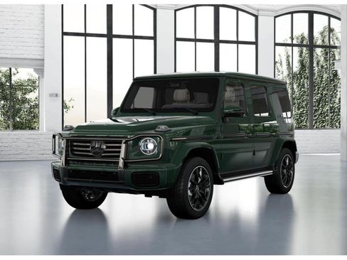 New 2026 Mercedes-Benz G 550 image 38