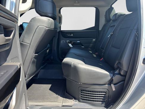 Used 2024 Toyota Tundra Limited AWD/4WD image 38