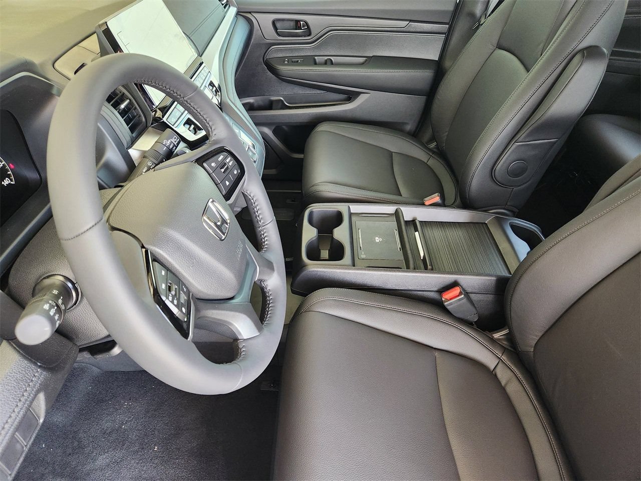 New 2026 Honda Odyssey EX-L image 10