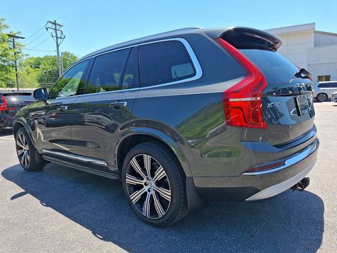 Used 2022 Volvo XC90 T6 Inscription w/ Climate Package AWD/4WD image 4