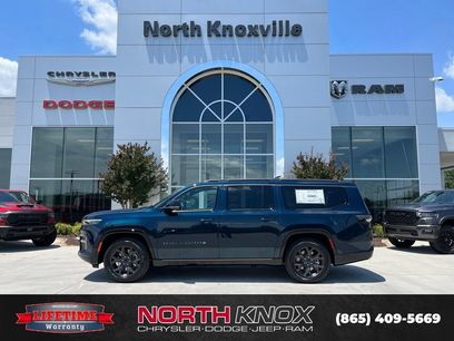New 2026 Jeep Grand Wagoneer L Limited w/ Premium Group II