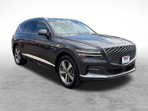 Used 2023 Genesis GV80 3.5T AWD/4WD image 3