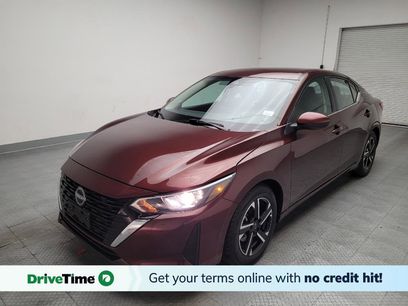 Used 2024 Nissan Sentra SV