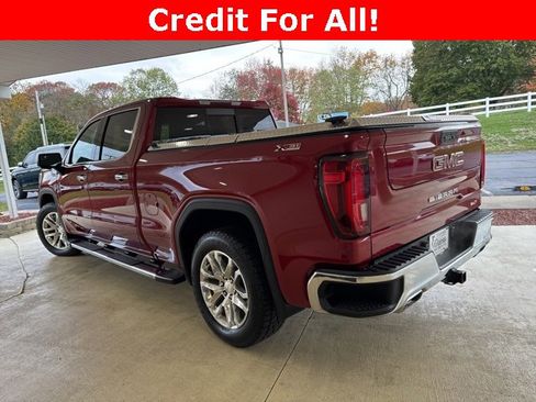 Used 2020 GMC Sierra 1500 SLT w/ SLT Premium Package image 11