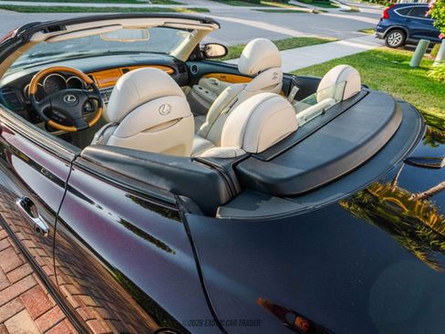 Used 2003 Lexus SC 430 Convertible image 86