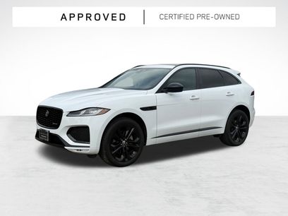 Used 2024 Jaguar F-PACE R-Dynamic S