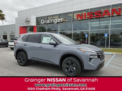 New 2026 Nissan Rogue SV