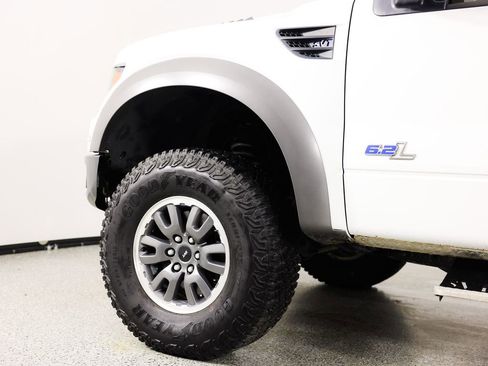 Used 2011 Ford F150 Raptor w/ Raptor Plus Pkg image 6