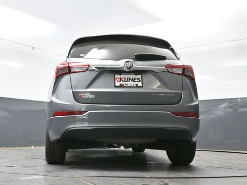Used 2020 Buick Envision Essence FWD image 58