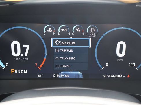 Used 2023 Ford F150 Lariat w/ Max Trailer Tow Package AWD/4WD image 9