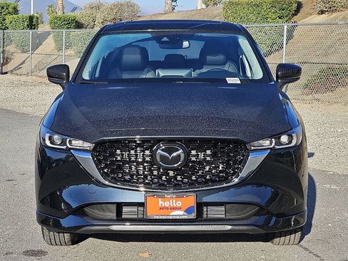 New 2025 MAZDA CX-5 AWD 2.5 S w/ Preferred Package image 7