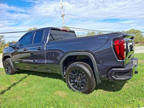 Used 2024 GMC Sierra 1500 Elevation image 4