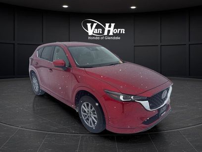 Used 2025 MAZDA CX-5 AWD 2.5 S w/ Select Package