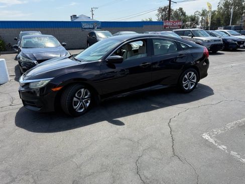 Used 2016 Honda Civic LX image 5