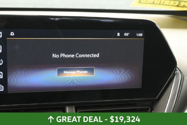 Used 2025 Chevrolet Trax LT FWD image 29