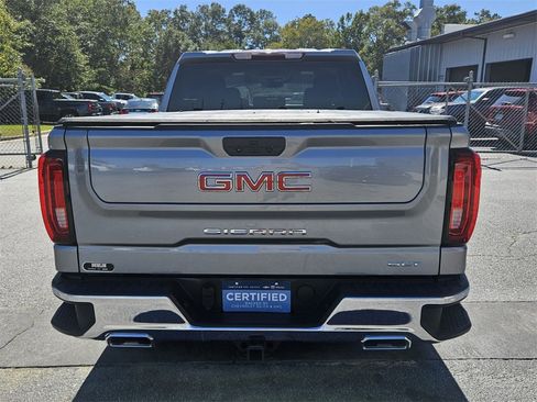 Certified 2023 GMC Sierra 1500 SLT w/ SLT Premium Package image 7